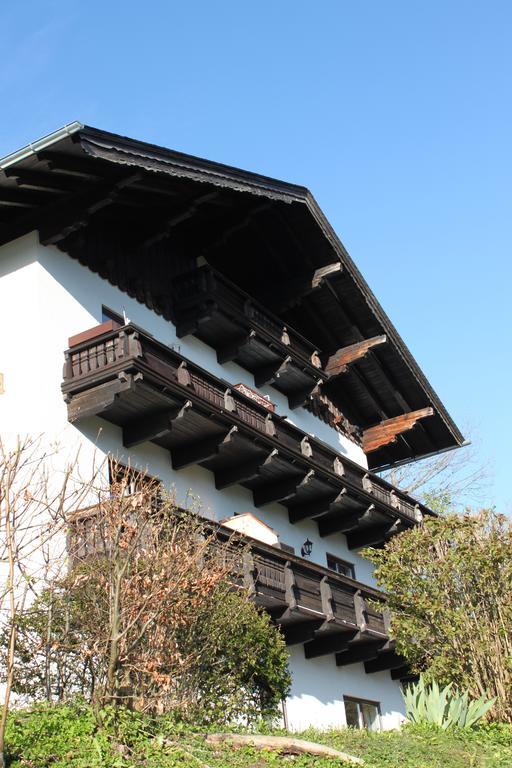 Haus Sommerau Saint Wolfgang Buitenkant foto