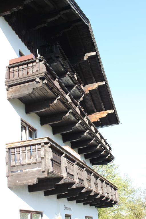 Haus Sommerau Saint Wolfgang Buitenkant foto