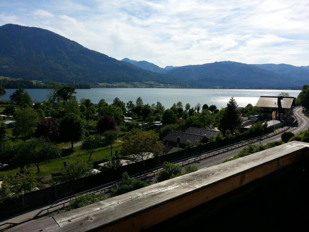 Haus Sommerau Saint Wolfgang Kamer foto